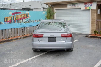 2016 Audi A6 3.0 TDI Prestige - miniatura 30