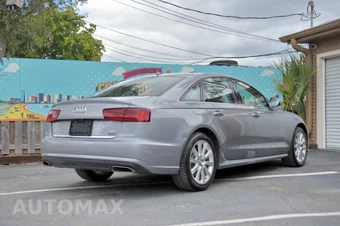 2016 Audi A6 3.0 TDI Prestige - miniatura 31