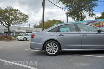 2016 Audi A6 3.0 TDI Prestige - miniatura 34