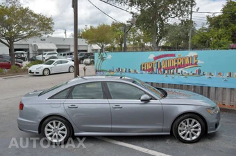 2016 Audi A6 3.0 TDI Prestige - miniatura 36