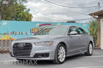 2016 Audi A6 3.0 TDI Prestige - miniatura 4