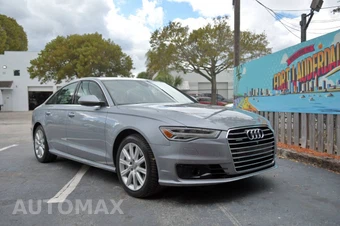 2016 Audi A6 3.0 TDI Prestige - miniatura 40