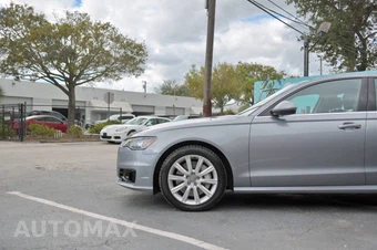 2016 Audi A6 3.0 TDI Prestige - miniatura 6
