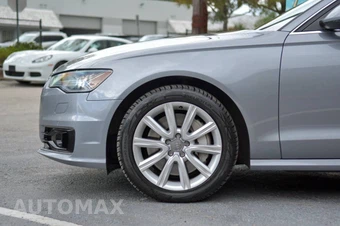 2016 Audi A6 3.0 TDI Prestige - miniatura 7