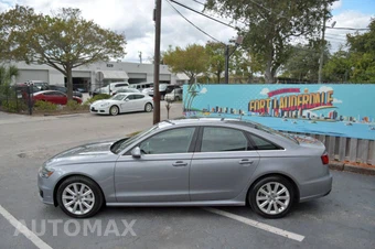 2016 Audi A6 3.0 TDI Prestige - miniatura 8