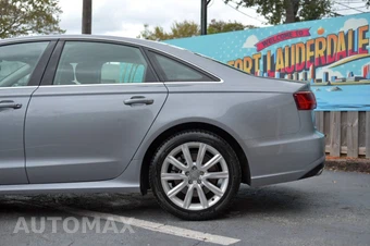 2016 Audi A6 3.0 TDI Prestige - miniatura 9