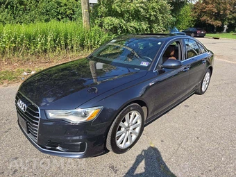2016 Audi A6 3.0T Premium Plus