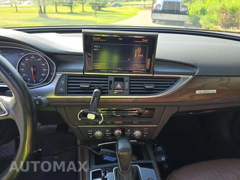 2016 Audi A6 3.0T Premium Plus – miniatura 10