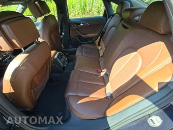 2016 Audi A6 3.0T Premium Plus – miniatura 13