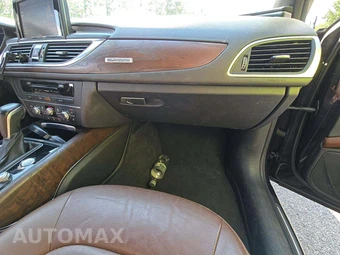 2016 Audi A6 3.0T Premium Plus – miniatura 19