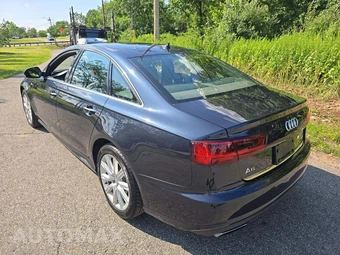 2016 Audi A6 3.0T Premium Plus – miniatura 2