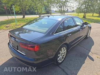 2016 Audi A6 3.0T Premium Plus – miniatura 3