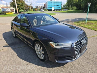 2016 Audi A6 3.0T Premium Plus – miniatura 4