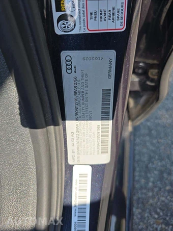 2016 Audi A6 3.0T Premium Plus – miniatura 5