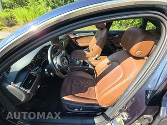 2016 Audi A6 3.0T Premium Plus – miniatura 6