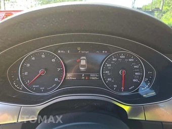 2016 Audi A6 3.0T Premium Plus – miniatura 9