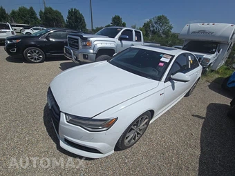 2016 Audi A6 3.0T Premium Plus