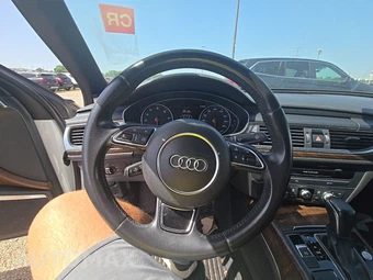 2016 Audi A6 3.0T Premium Plus – miniatura 10