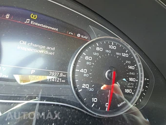2016 Audi A6 3.0T Premium Plus – miniatura 12