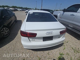 2016 Audi A6 3.0T Premium Plus – miniatura 15