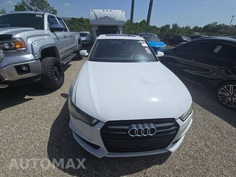 2016 Audi A6 3.0T Premium Plus – miniatura 2