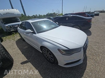 2016 Audi A6 3.0T Premium Plus – miniatura 3