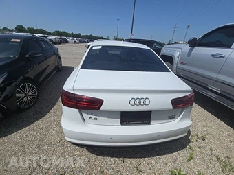 2016 Audi A6 3.0T Premium Plus – miniatura 5