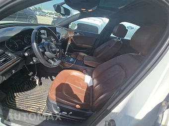 2016 Audi A6 3.0T Premium Plus – miniatura 7