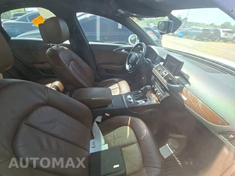2016 Audi A6 3.0T Premium Plus – miniatura 8