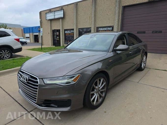 2016 Audi A6 3.0T Prestige