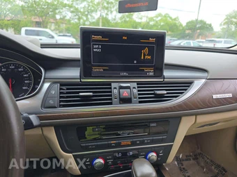 2016 Audi A6 3.0T Prestige - miniatura 10