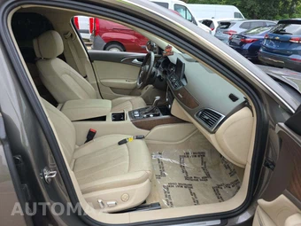 2016 Audi A6 3.0T Prestige - miniatura 18