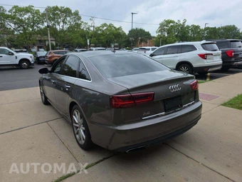 2016 Audi A6 3.0T Prestige - miniatura 2
