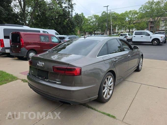 2016 Audi A6 3.0T Prestige - miniatura 3