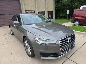 2016 Audi A6 3.0T Prestige - miniatura 4