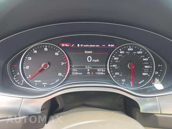 2016 Audi A6 3.0T Prestige - miniatura 9