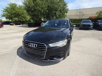2016 Audi A6 3.0T Prestige
