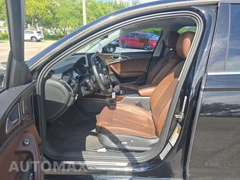 2016 Audi A6 3.0T Prestige – miniatura 3
