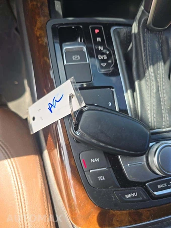 2016 Audi A6 3.0T Prestige – miniatura 5