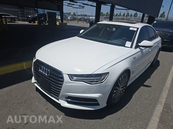 2016 Audi A6 3.0T Prestige