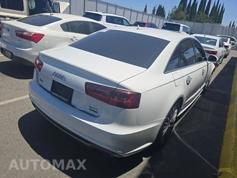 2016 Audi A6 3.0T Prestige – miniatura 4