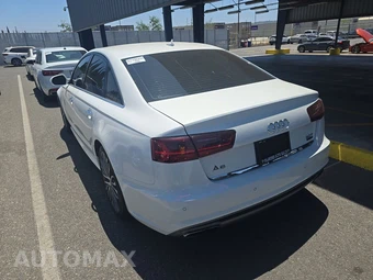 2016 Audi A6 3.0T Prestige – miniatura 6