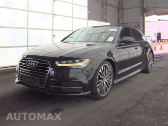 2016 Audi A6 3.0T Prestige - car from the USA, Manheim Buy-Now listing at AUTOMAX