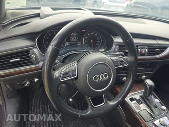 2016 Audi A6 3.0T Prestige - miniatura 10