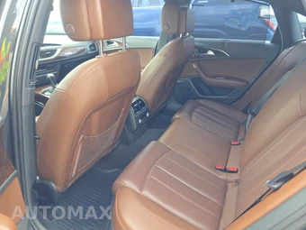 2016 Audi A6 3.0T Prestige - miniatura 13