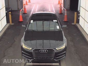 2016 Audi A6 3.0T Prestige - miniatura 2
