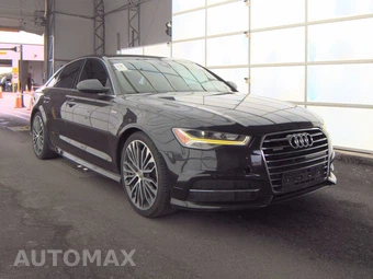 2016 Audi A6 3.0T Prestige - miniatura 3