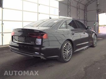 2016 Audi A6 3.0T Prestige - miniatura 4