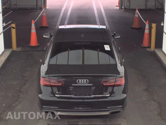 2016 Audi A6 3.0T Prestige - miniatura 5