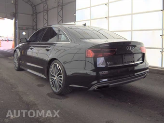 2016 Audi A6 3.0T Prestige - miniatura 6